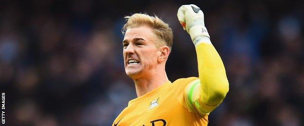 Joe Hart