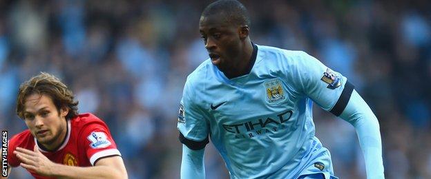 Yaya Toure