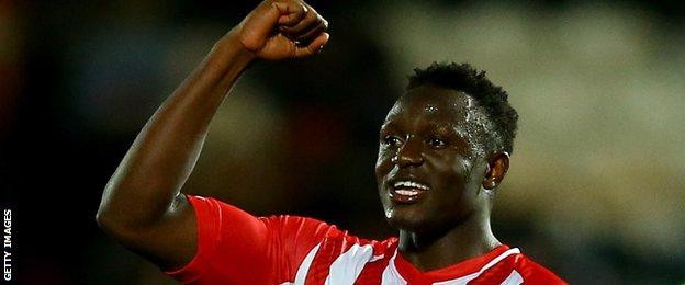 Victor Wanyama