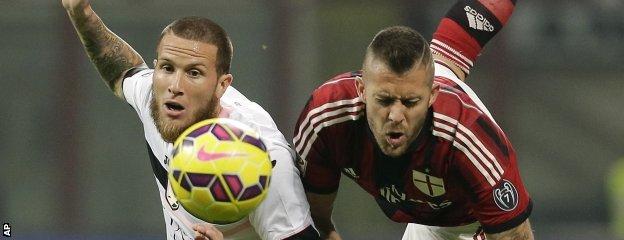 Jeremy Menez