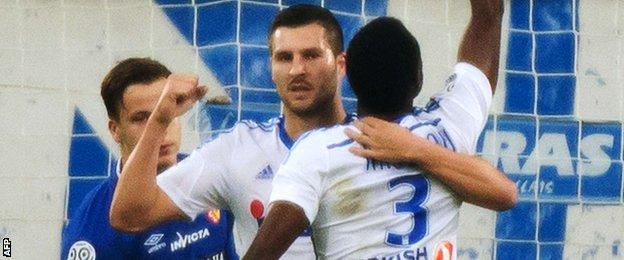 Nicolas N'Koulou
