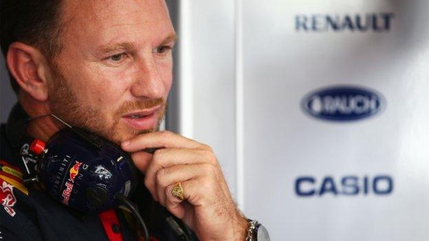 Christian Horner