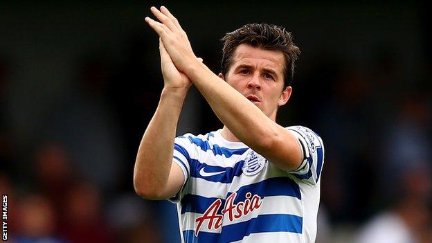 Joey Barton Qpr Player Criticises State Of Coaching In England Bbc Sport