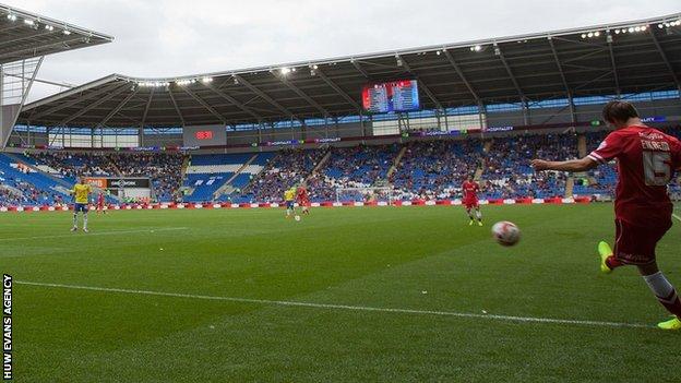 Cardiff City Stadium
