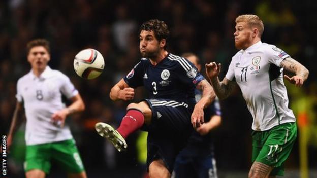 Charlie Mulgrew