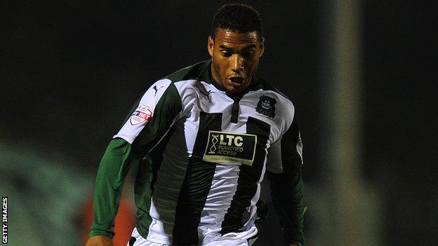 Reuben Reid