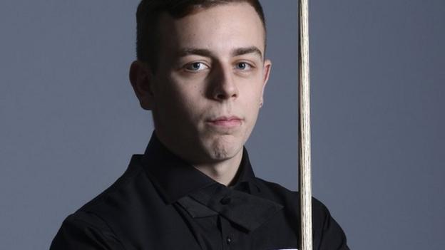 UK Championship: Oliver Brown takes confidence from Ding win - BBC Sport