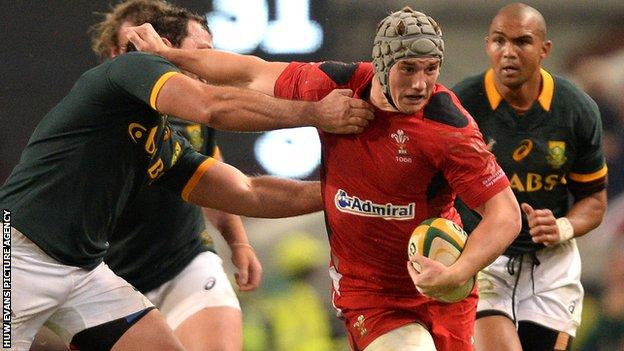 Jonathan Davies