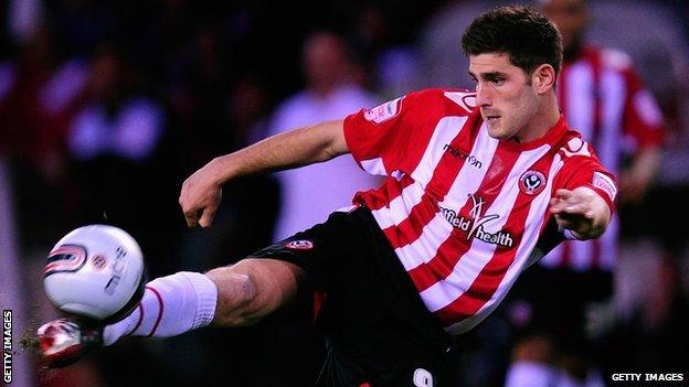 Ched Evans