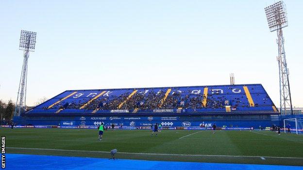 Croatia's Eternal Derby  Hajduk Split vs Dinamo Zagreb 