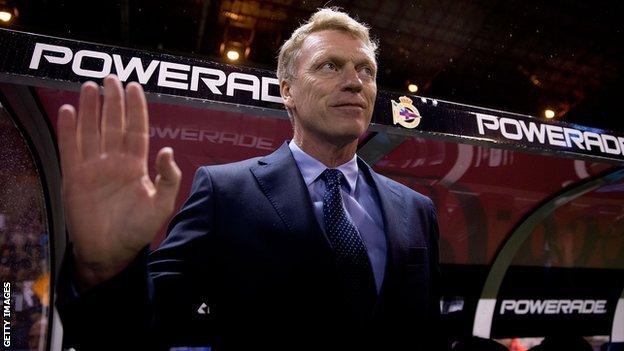 David Moyes