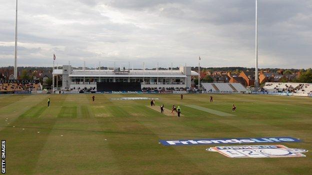 Wantage Road