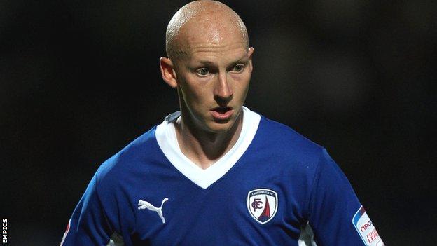 Danny Whitaker