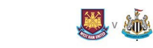 West Ham v Newcastle