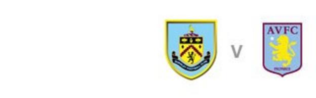 Burnley v Aston Villa