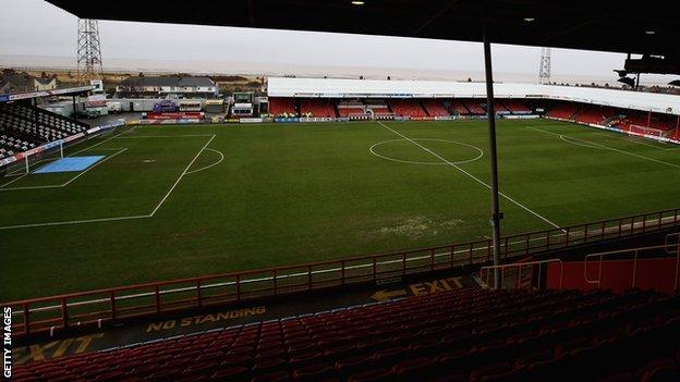 Blundell Park
