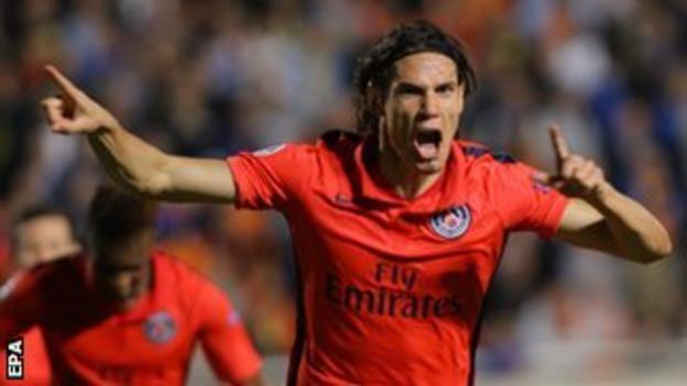 Edinson Cavani