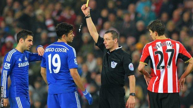 Diego Costa, Sunderland v Chelsea