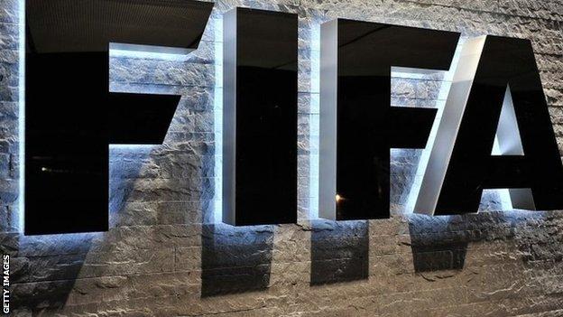 Fifa logo