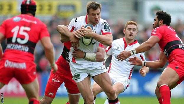 Tommy Bowe believes Ulster can still qualify for the knockout stages of the European Champions Cup
