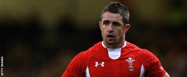 Shane Williams beat Nicole Cooke to the 2008 title