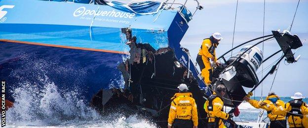 Team Vestas Wind