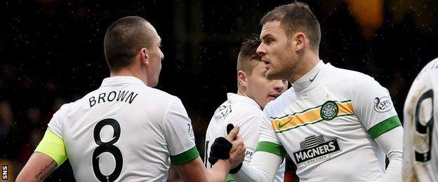 Scott Brown and Anthony Stokes