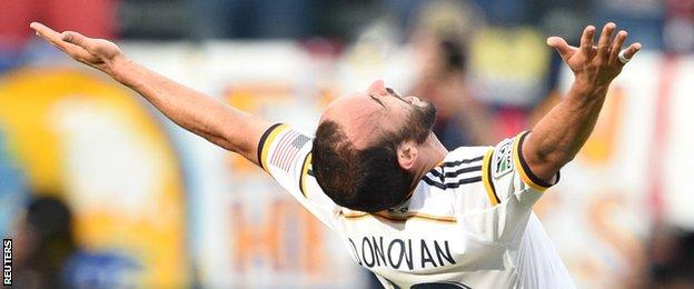 Landon Donovan