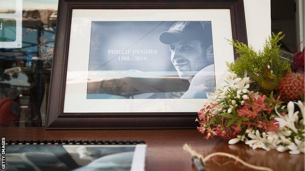 Phillip Hughes