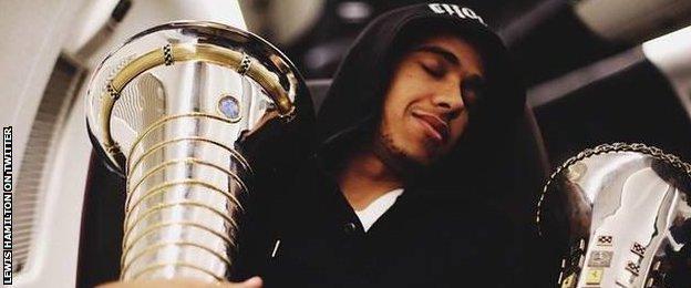Lewis Hamilton