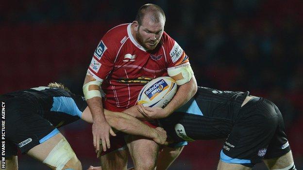 Phil John joined the Scarlets in 1999 and has made more than 250 appearances for the region