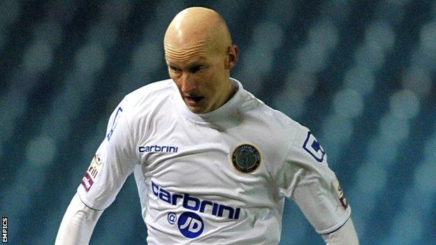 Danny Whitaker