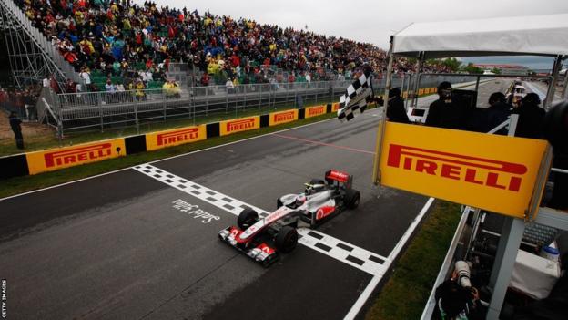 2011 Canada Grand Prix