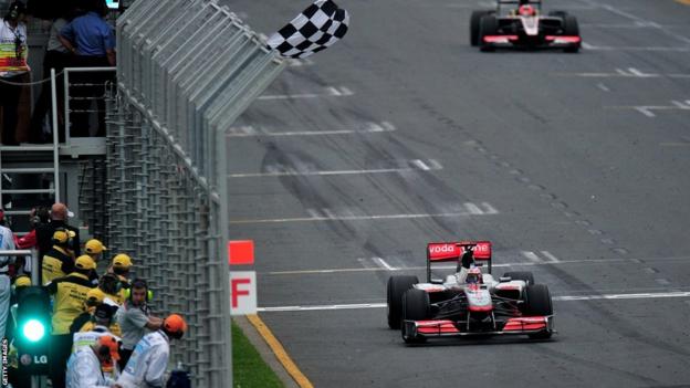 2010 Australia Grand Prix