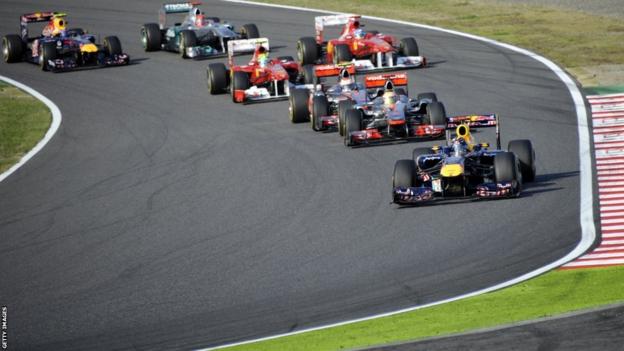 2011 Japan Grand Prix