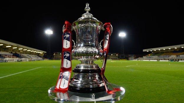 The FA Cup