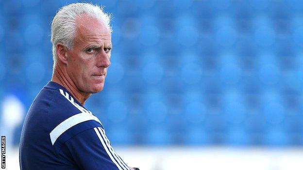 Mick McCarthy