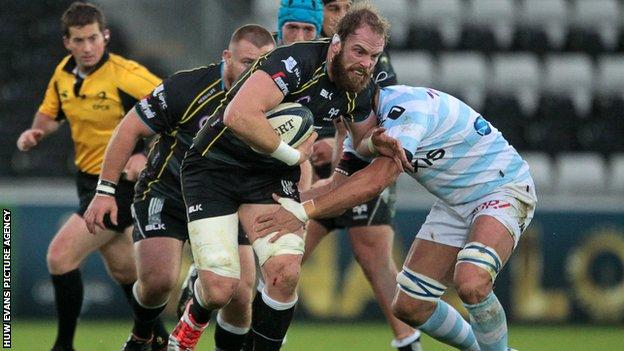 Alun Wyn Jones