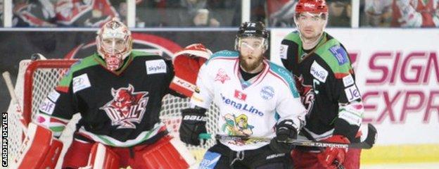 Cardiff Devils