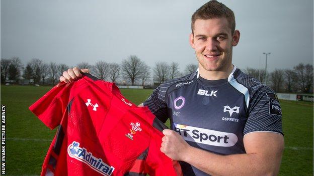 Dan Lydiate