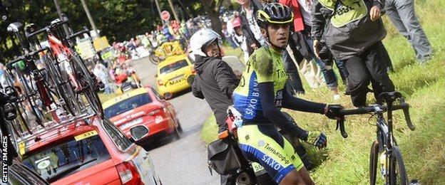 Alberto Contador