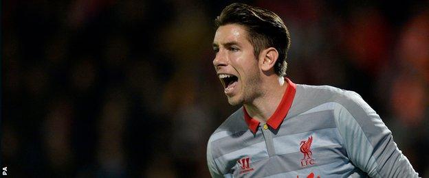 Brad Jones