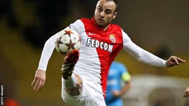 Bulgaria hope Dimitar Berbatov rekindles international career - BBC Sport