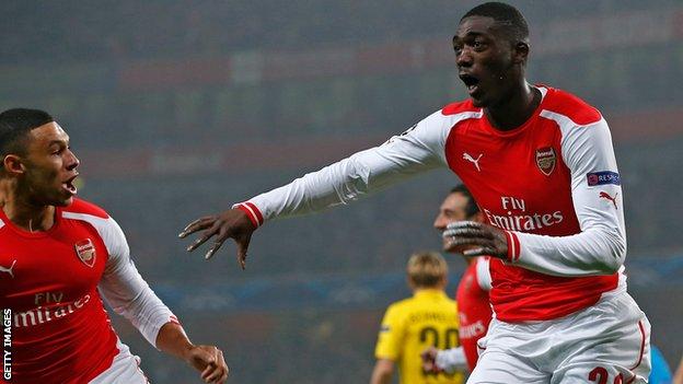 Yaya Sanogo