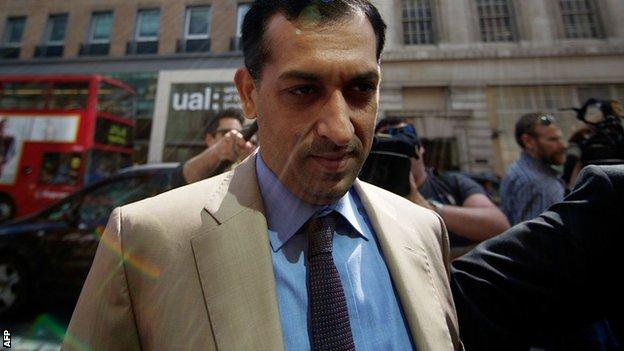 Mahmood Al Zarooni