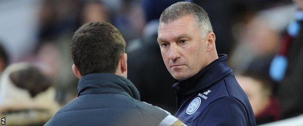 Nigel Pearson