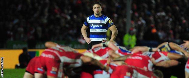 Sam Burgess