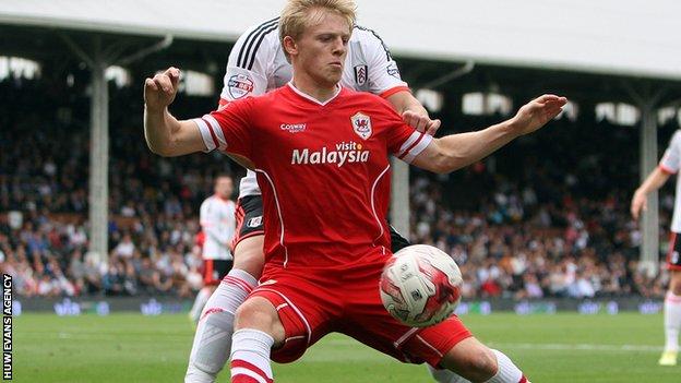 Mats Moller Daehli has won 11 caps for Norway