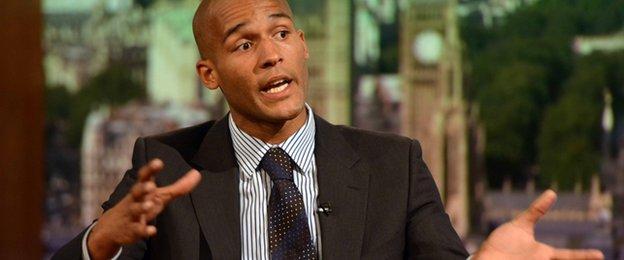 Clarke Carlisle