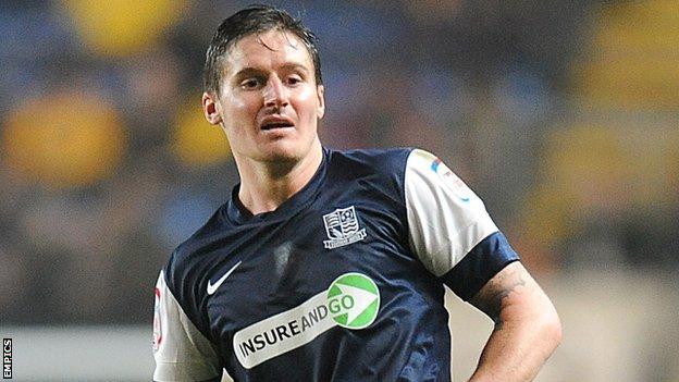 Barry Corr